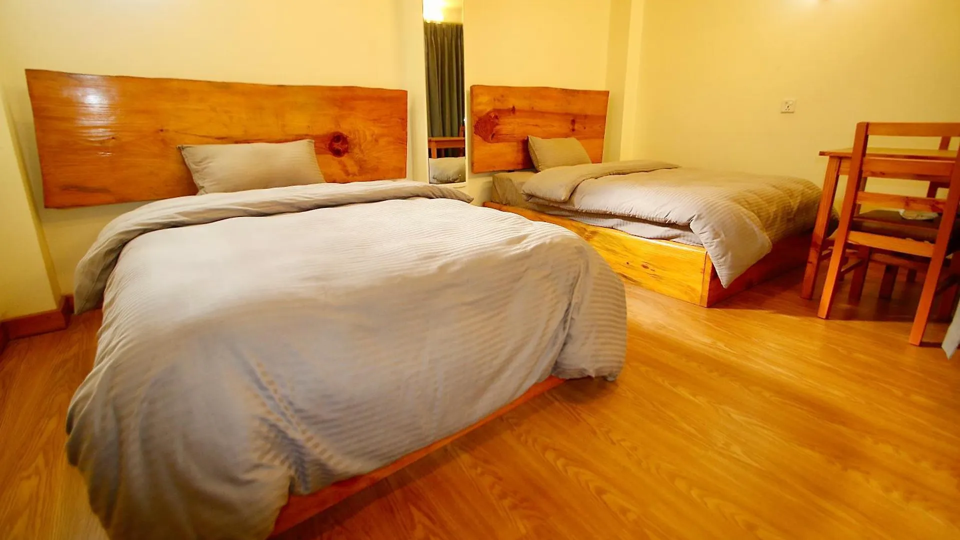 Lumwoh Guest House Bhaktapur
