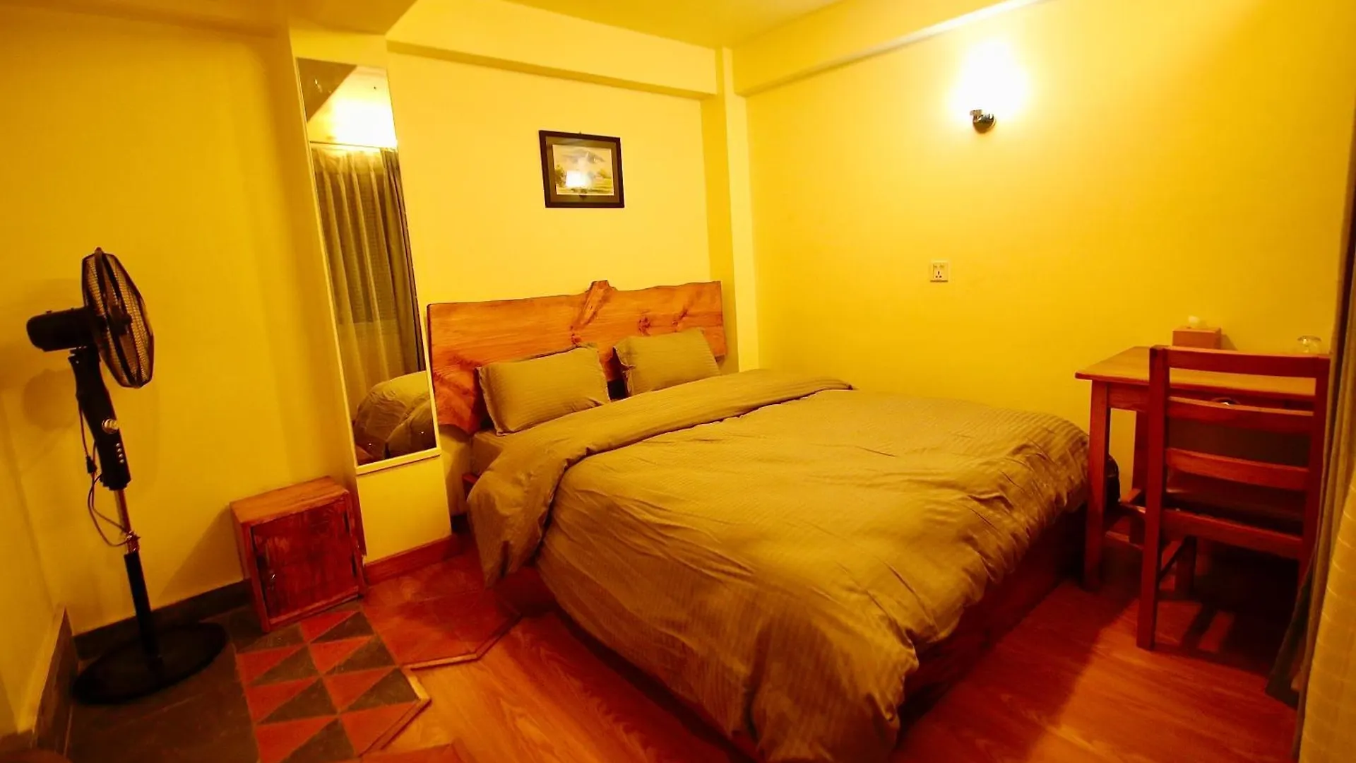 Lumwoh Guest House Bhaktapur
