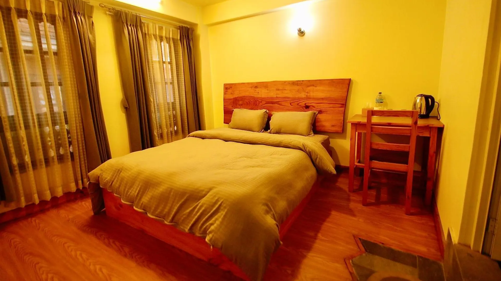 Lumwoh Guest House Bhaktapur Nepal