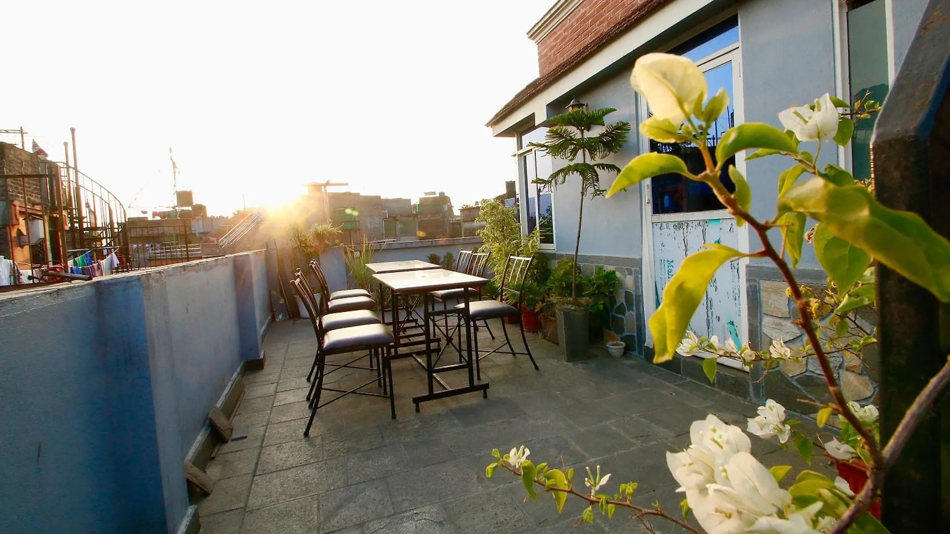 Lumwoh Guest House Bhaktapur