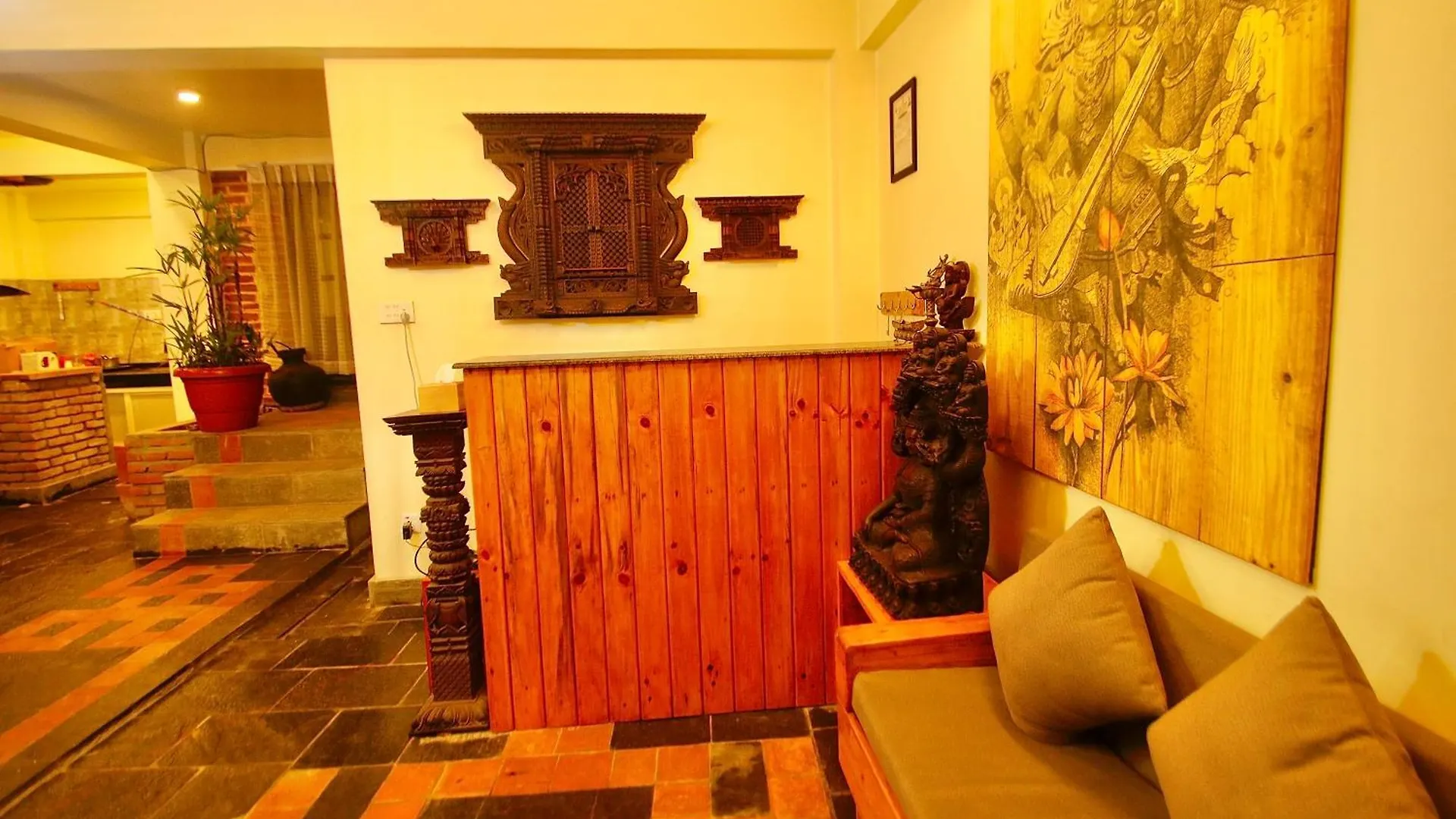 Lumwoh Guest House Bhaktapur
