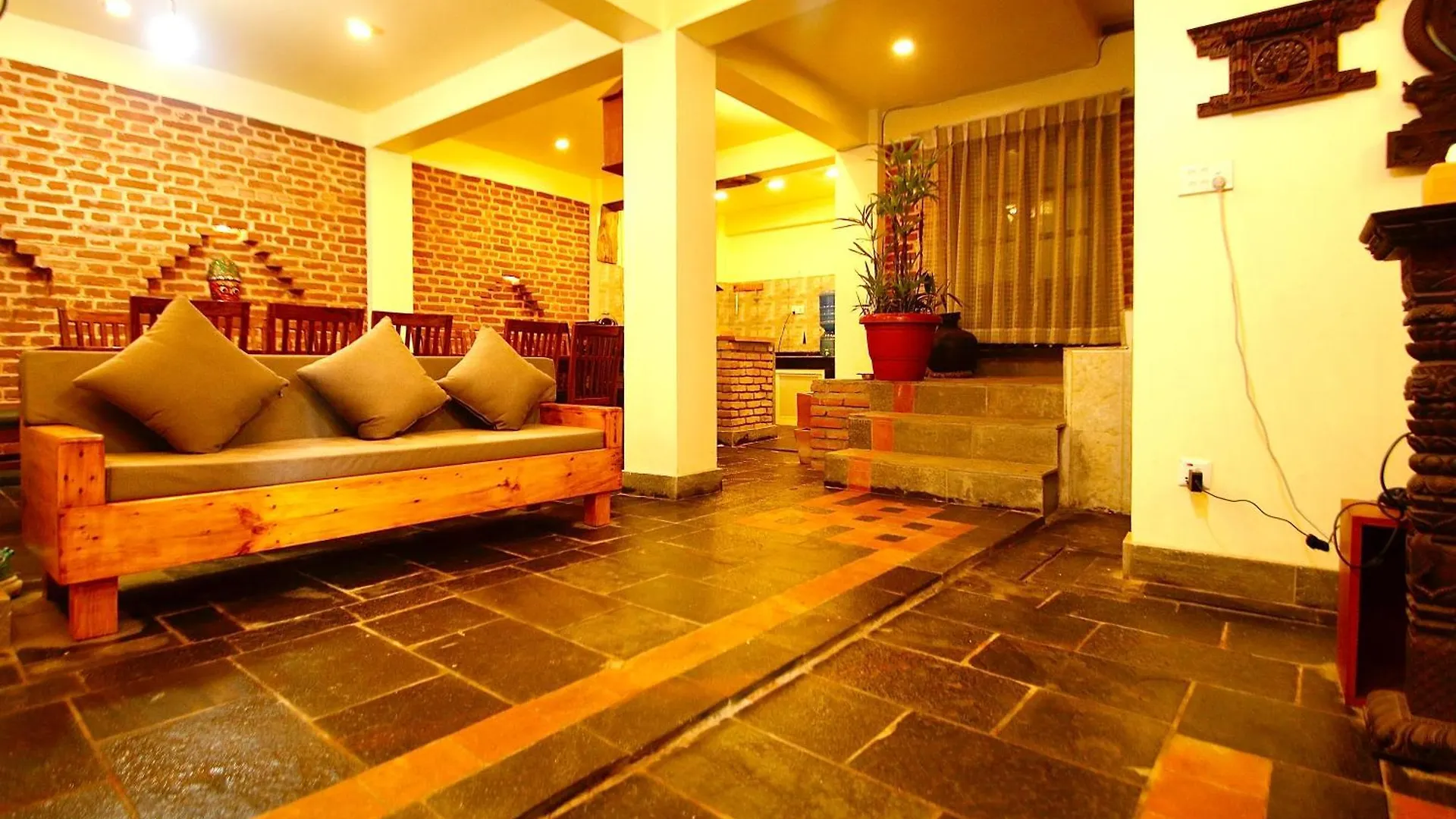 Lumwoh Guest House Bhaktapur Nepal