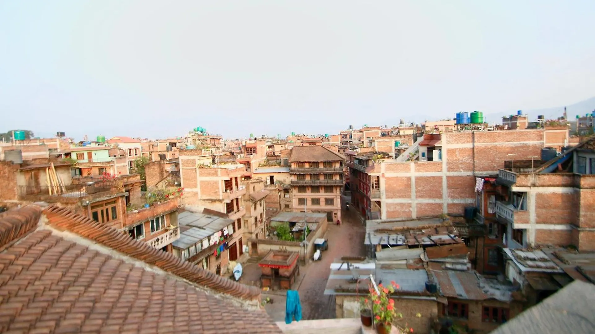Lumwoh Guest House Bhaktapur Nepal